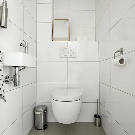 Villa 68 Op Recreatiepark De Wielen