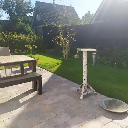 Villa 68 Op Recreatiepark De Wielen *