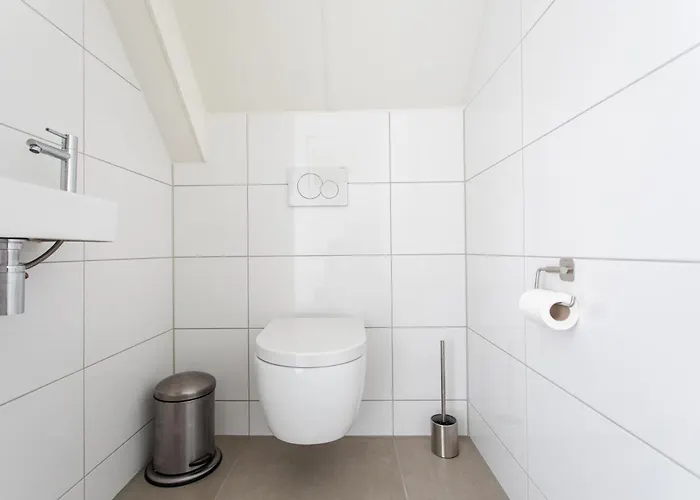 Villa 68 Op Recreatiepark De Wielen