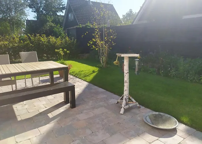 Villa 68 Op Recreatiepark De Wielen *